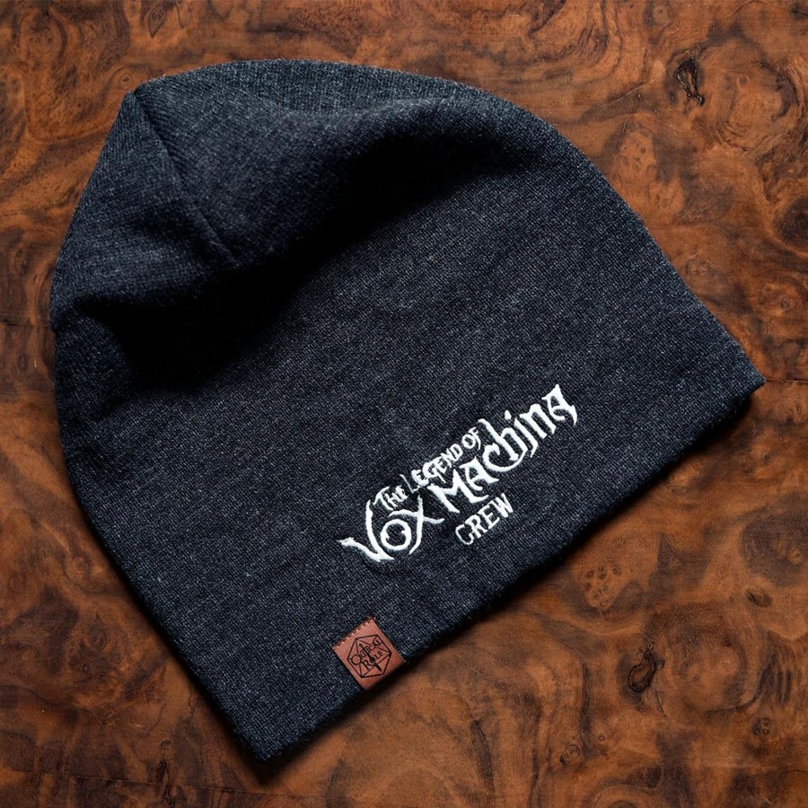 Apparel The Legend of Vox Machina | Lvm Crew Beanie