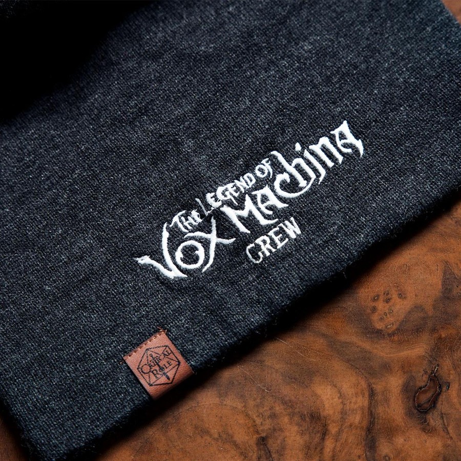 Apparel The Legend of Vox Machina | Lvm Crew Beanie