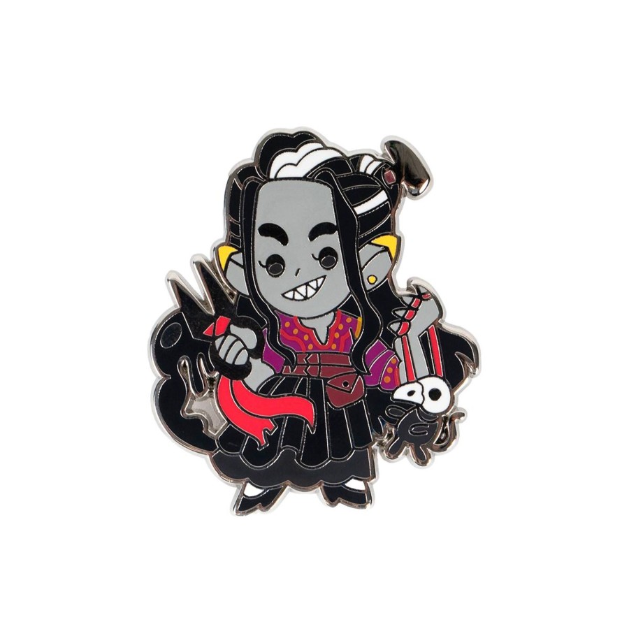 Accessories Bells Hells | Critical Role Chibi Pin No. 28 - Laudna