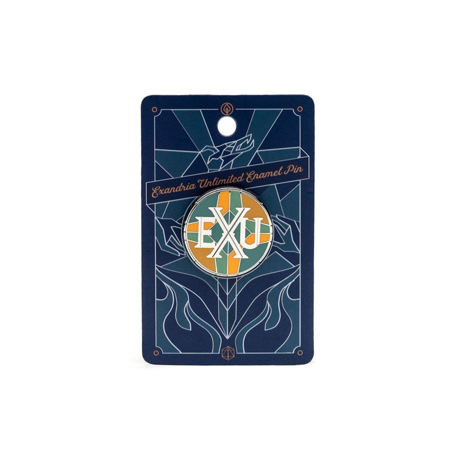 Accessories Exandria Unlimited | Exandria Unlimited Enamel Pin