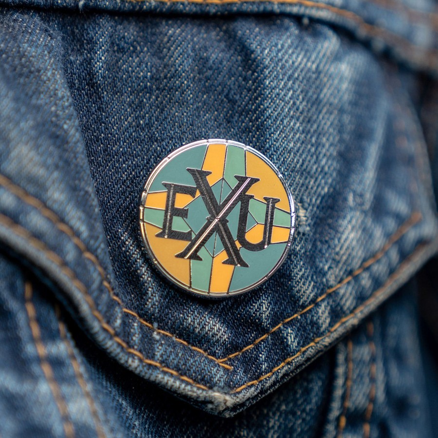 Accessories Exandria Unlimited | Exandria Unlimited Enamel Pin