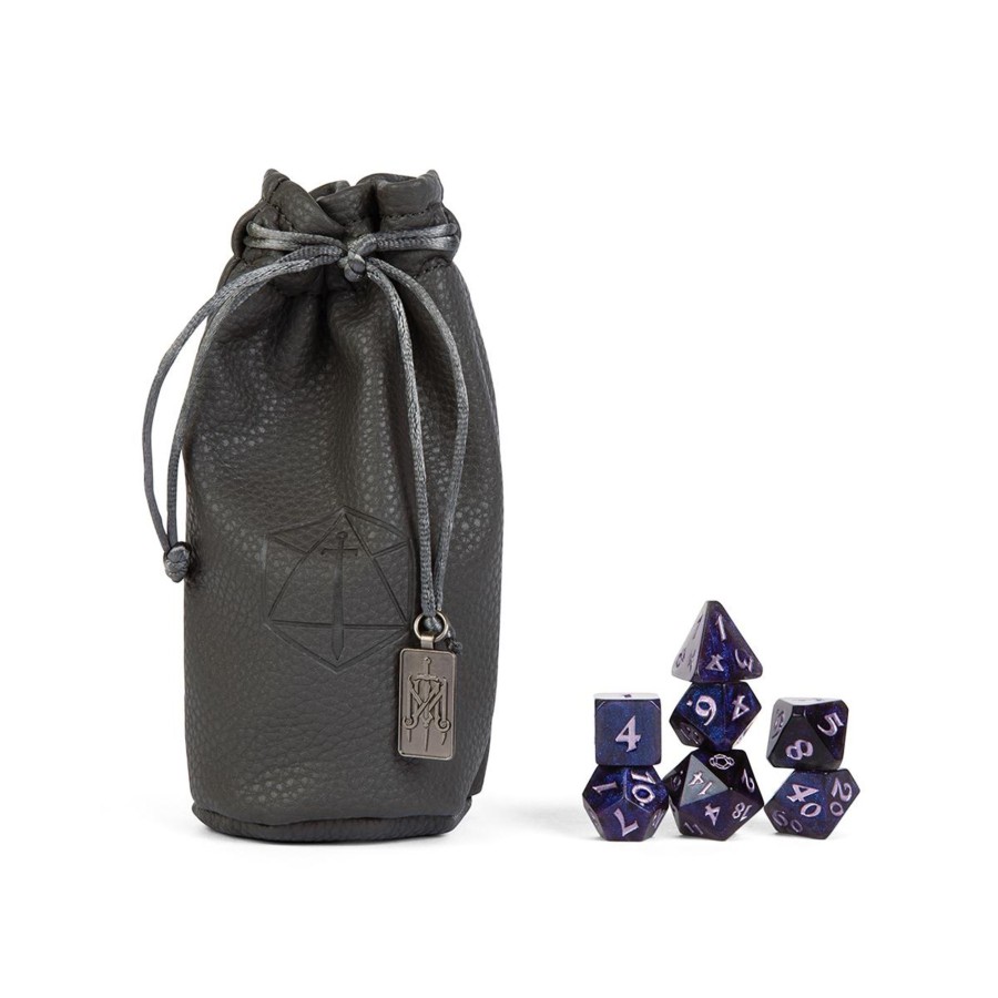 Tabletop Mighty Nein | Mighty Nein Dice Set: Essek Thelyss