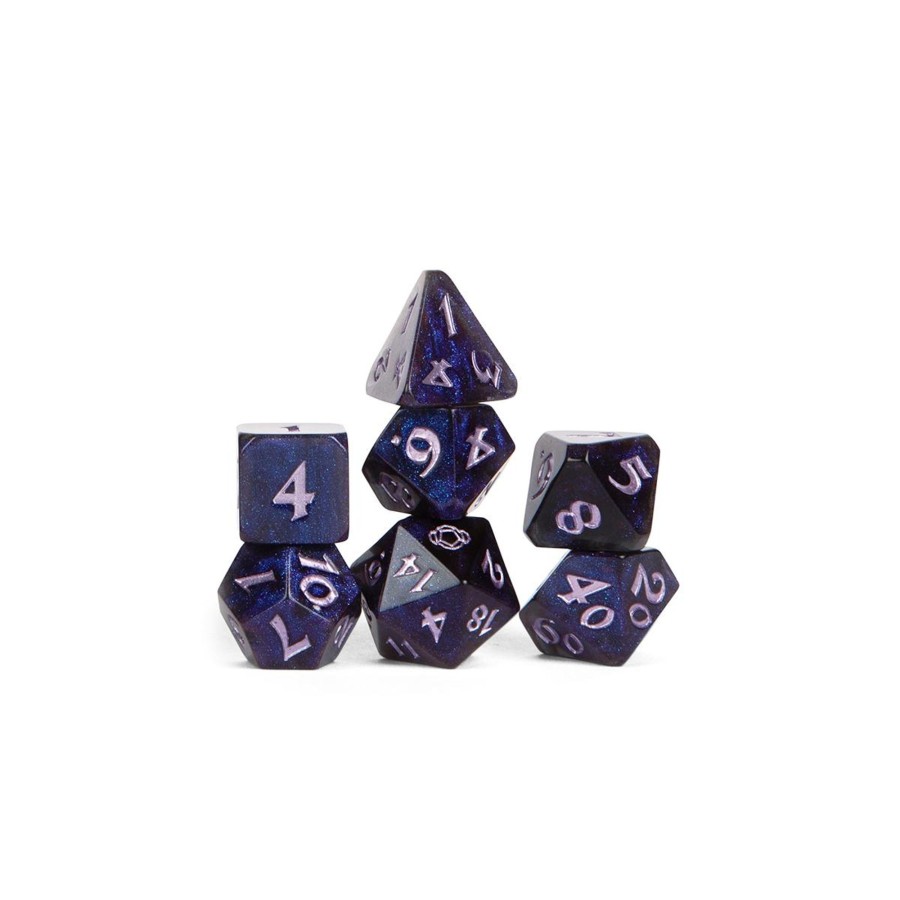 Tabletop Mighty Nein | Mighty Nein Dice Set: Essek Thelyss