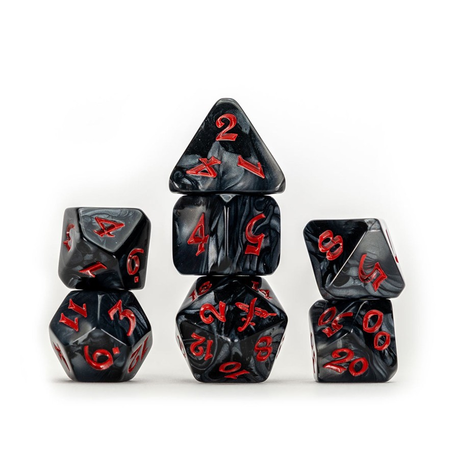 Tabletop Vox Machina | Vox Machina Dice Set: Vax'Ildan