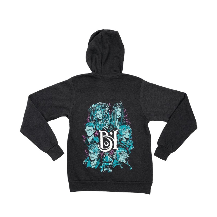 Apparel Bells Hells | Bells Hells Hoodie