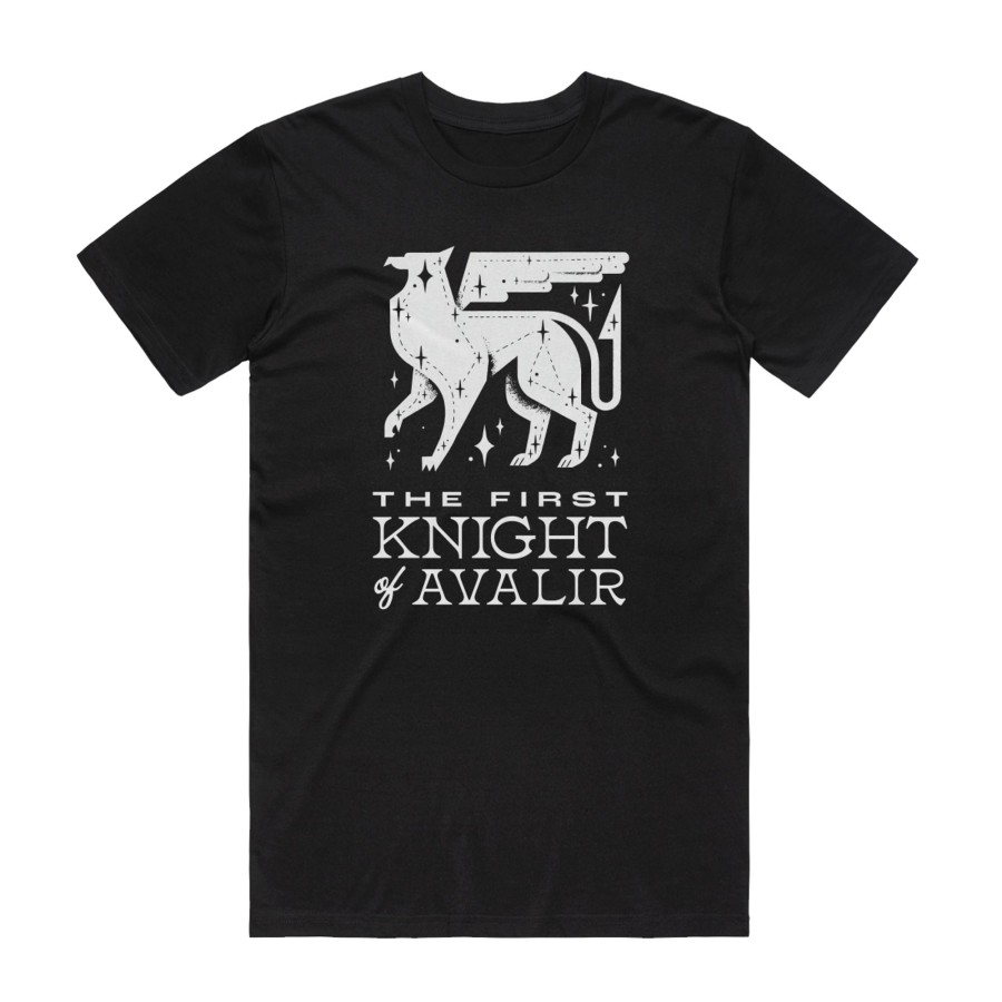 Apparel Exandria Unlimited | The First Knight Of Avalir T-Shirt