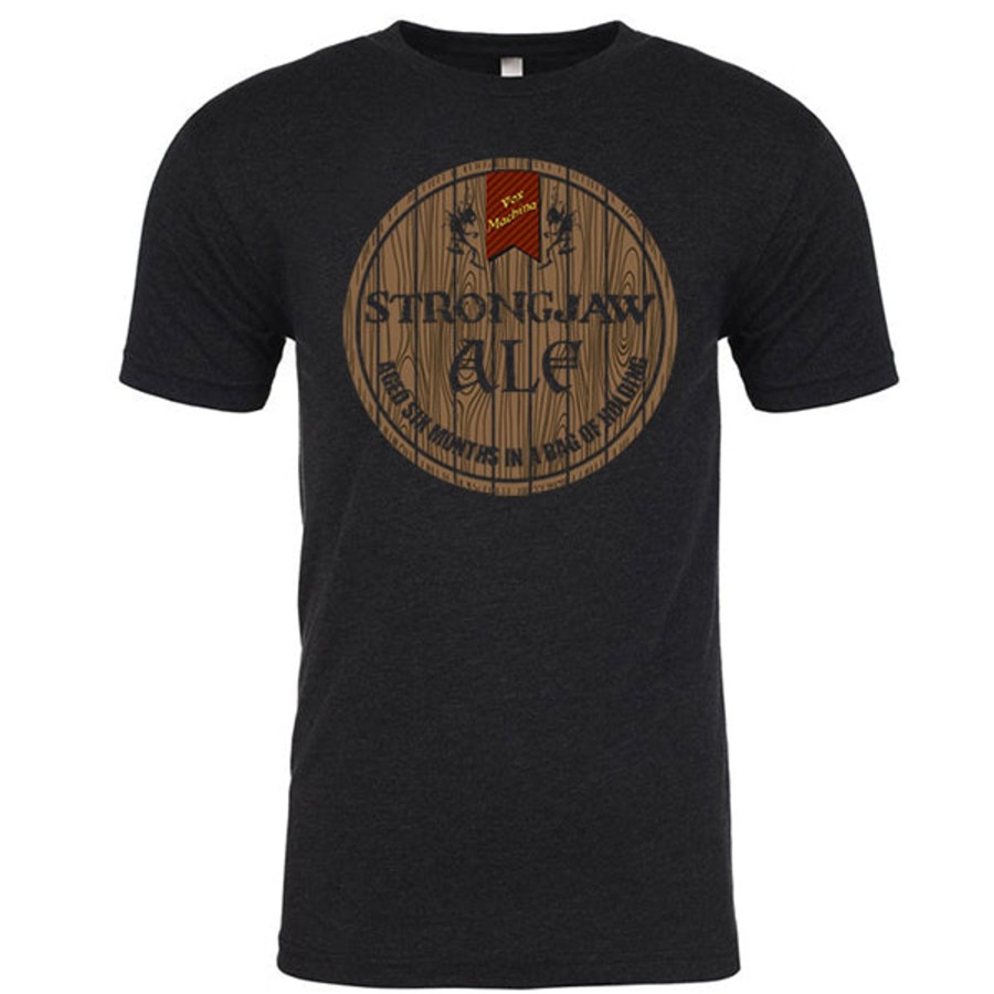 Apparel Vox Machina | Grog Strongjaw Ale T-Shirt