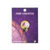 Accessories Exandria Unlimited | Critical Role Chibi Pin No. 35 - Loquatius Seelie